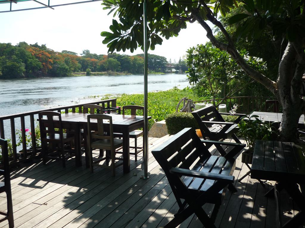 The Riverkwai Bridge Resort Канчанабури Экстерьер фото